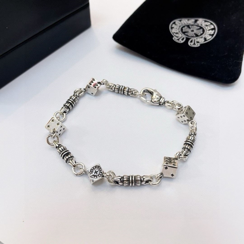 Ch*0me He**ts bracelets